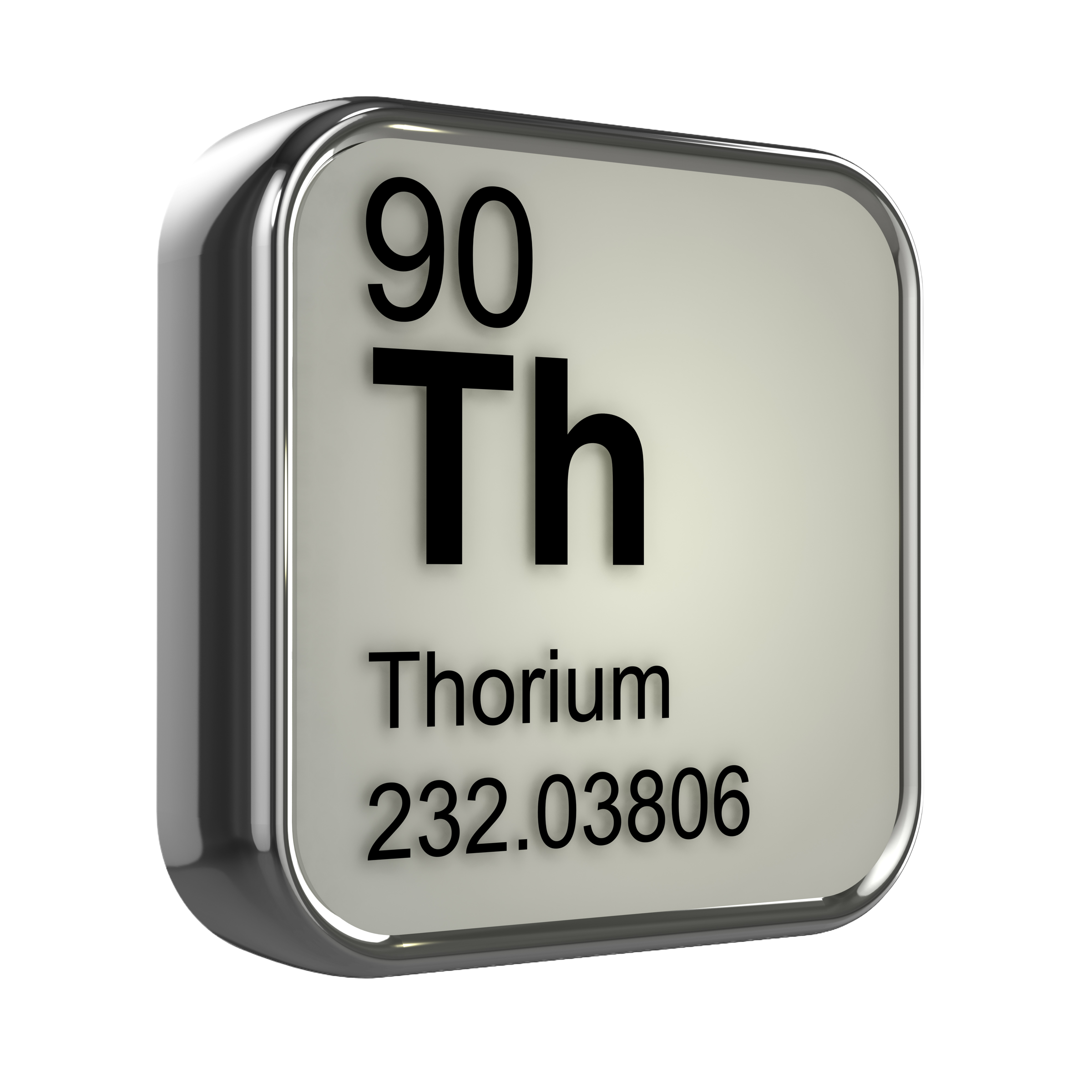 Thorium Quadrat