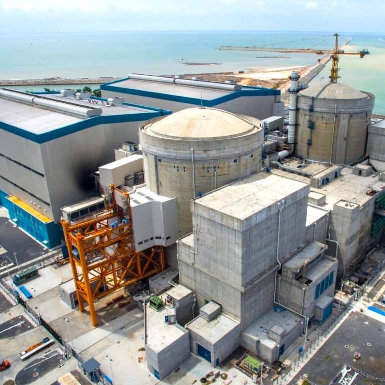 Rethinking Thorium Technology – ADES for the Future of Energy 8 1213996