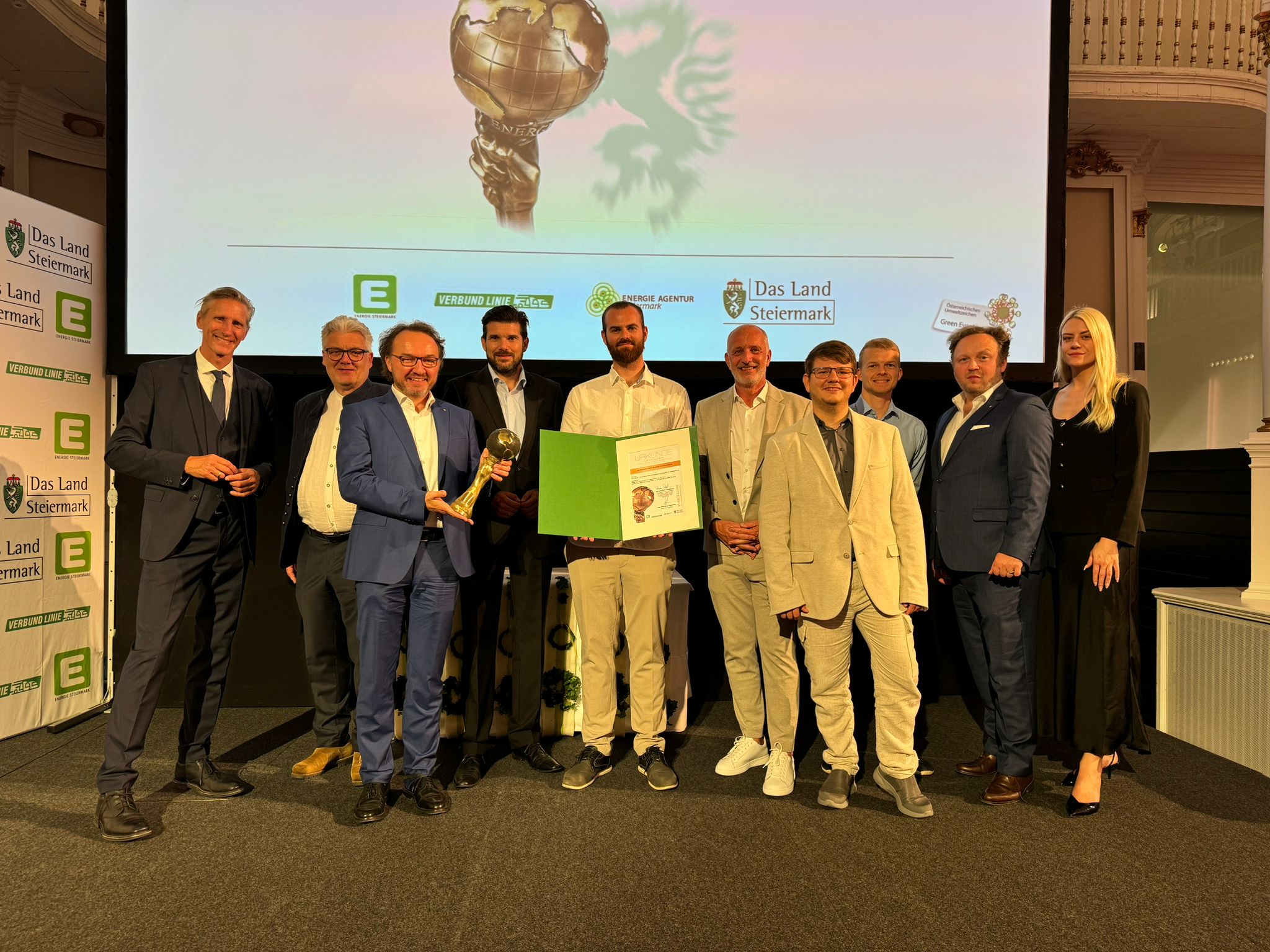 Flüssigsalz Energiespeicher revolutioniert Forschung – Emerald Horizon gewinnt prestigeträchtigen Energy Globe Award 2025 1 WhatsApp Bild 2025 06 04 um 22.50.13 9bfc26c8