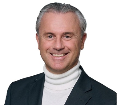 Norbert hofer Neu